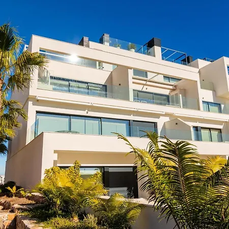 Appartement Colinas Golf, Luxury Penthouse *