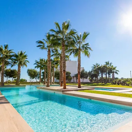 Apartment Colinas Golf, Luxury Penthouse Orihuela