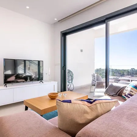 Colinas Golf, Luxury Penthouse Apartment *