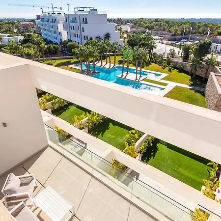 Apartment Colinas Golf, Luxury Penthouse *