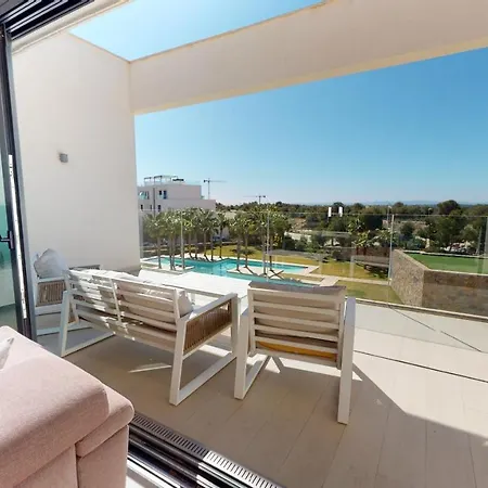 Colinas Golf, Luxury Penthouse Apartment Orihuela
