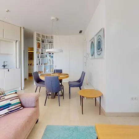 Colinas Golf, Luxury Penthouse *