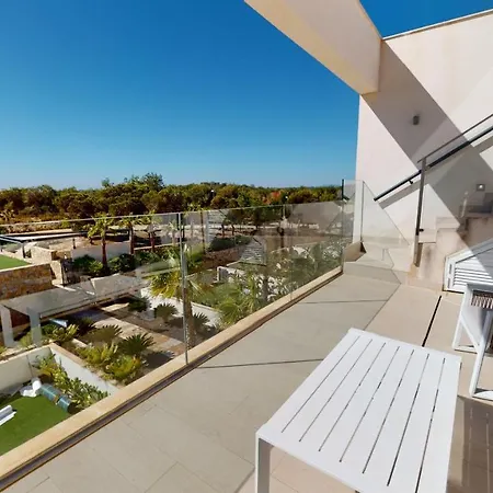 Colinas Golf, Luxury Penthouse Apartment Orihuela