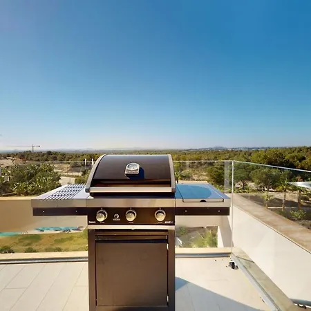 Colinas Golf, Luxury Penthouse