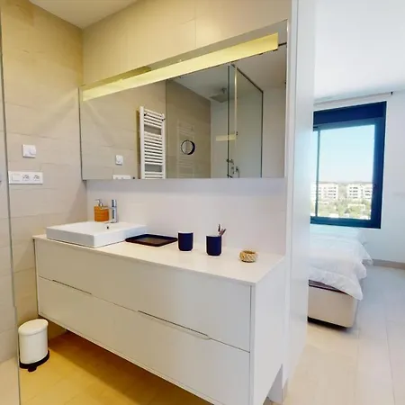 Colinas Golf, Luxury Penthouse