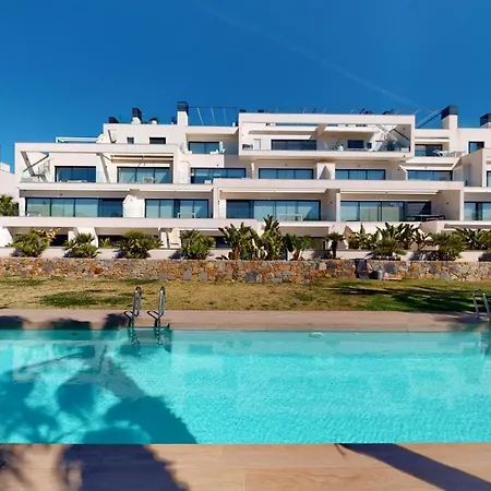 Colinas Golf, Luxury Penthouse *