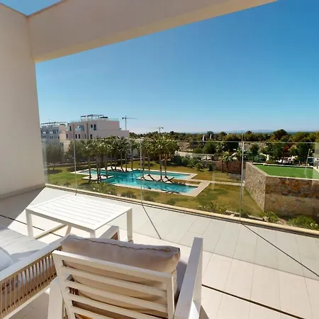 Colinas Golf, Luxury Penthouse