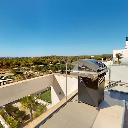 Colinas Golf, Luxury Penthouse Apartment Orihuela