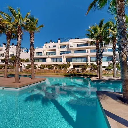 Apartment Colinas Golf, Luxury Penthouse Orihuela