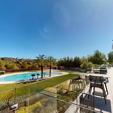 Colinas Golf, Luxury Penthouse *