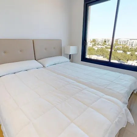 Colinas Golf, Luxury Penthouse