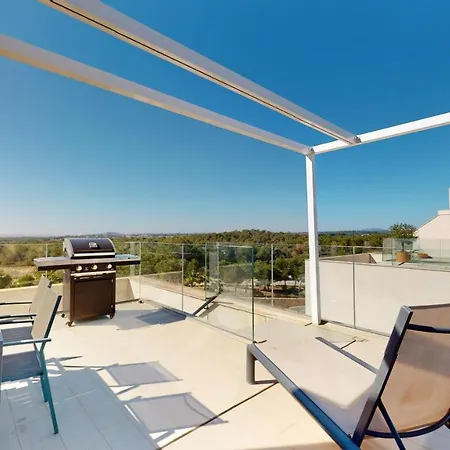 Colinas Golf, Luxury Penthouse Apartment Orihuela