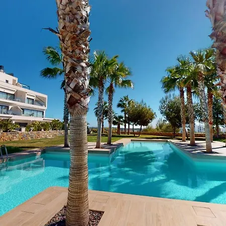 Colinas Golf, Luxury Penthouse *